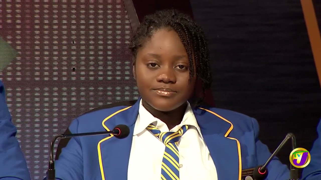 Jonathan Grant High vs Dinthill Technical High | March 16 | TVJ Schools' Challenge Quiz