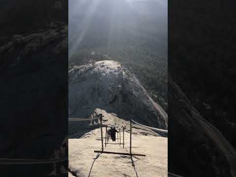 Half Dome Cables🏔️