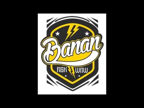 BANAN RGK - DLA MAŁOLATÓW prod. NEBULA