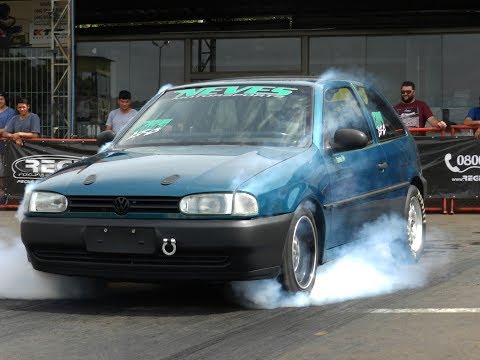 Turbo B nos 6 Segundos - Rafael Calderon - Neves Motorsport