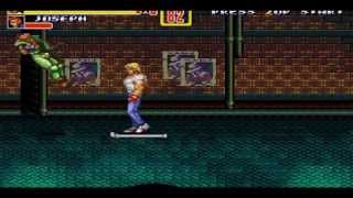 Streets of Rage 2 - Go Straight - Acapella