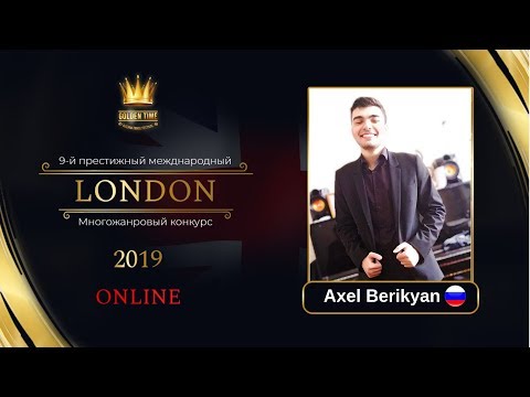 GTLO-0601-0013 - Axel Berikyan - Golden Time Online London 2019