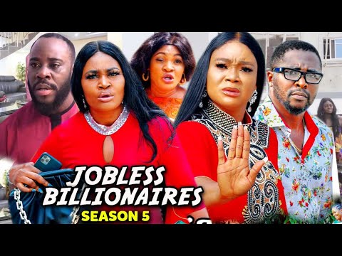 JOBLESS BILLIONAIRE SEASON 5 - (Trending New Movie)Chizzy Alichi & Reachel Okonkwo 2021 Latest Movie