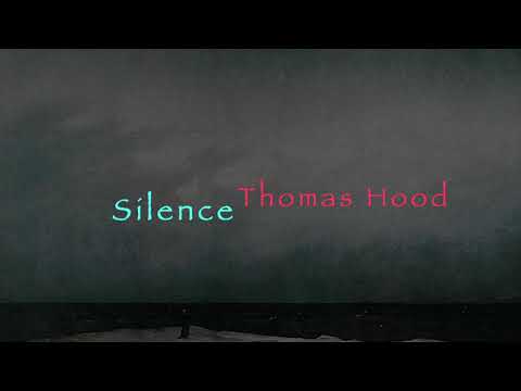 Silence - Thomas Hood