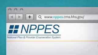 Update Your National Provider Identifier (NPI)