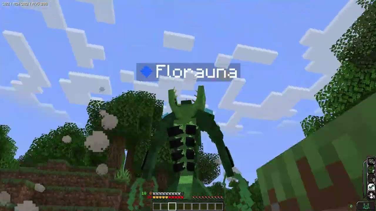 Wildvine Alien Evolution Addon Minecraft Mods Curseforge