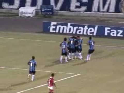GOLS DE GREMIO 4 X 1 INTER SM na Grêmio TV