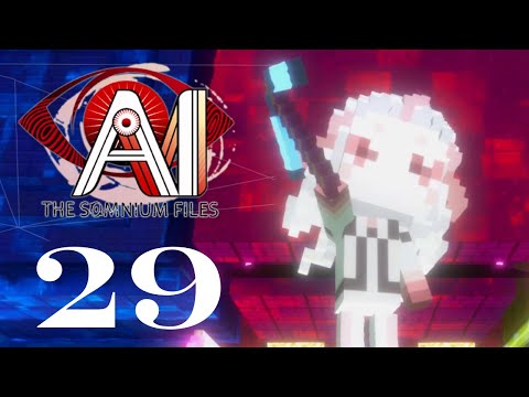 AI: The Somnium Files - Part 29: The Power of Dance (FULL GAME PLAYTHROUGH)