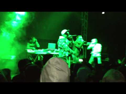 Real Nazo feat hito live@Scafati