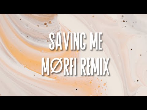 Marin Hoxha - Saving Me (feat. Alexis Donn) [MØRFI Remix] [Official Audio]