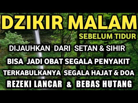 Dzikir Malam Penghapus Dosa Mendatangkan Rezeki Dari Berbagai Arah Dzikir Mustajab