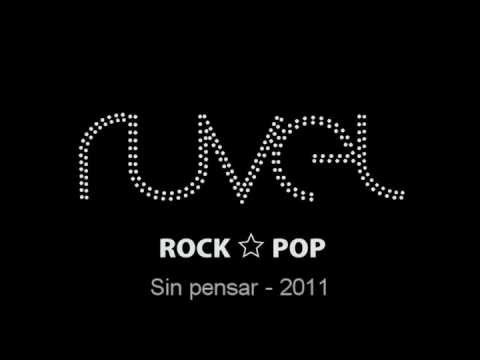 Ruvel - Sin pensar [Disco completo] [2011] Rock Pop