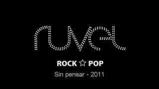 Ruvel - Sin pensar [Disco completo] [2011] Rock Pop
