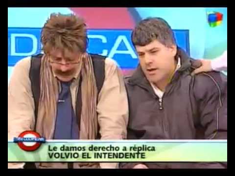 Sin Codificar - El Intendente Derecho A Réplica