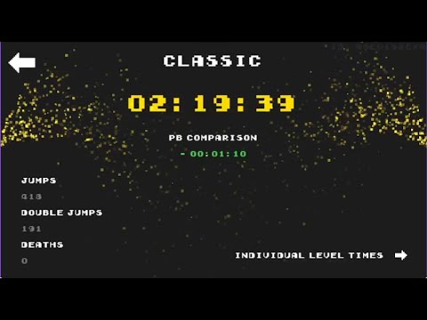 Pixl Speed Run