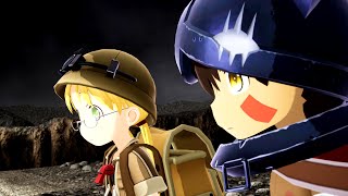 Made in Abyss: Binary Star Falling into Darkness | Hello Abyss Ending Credits
