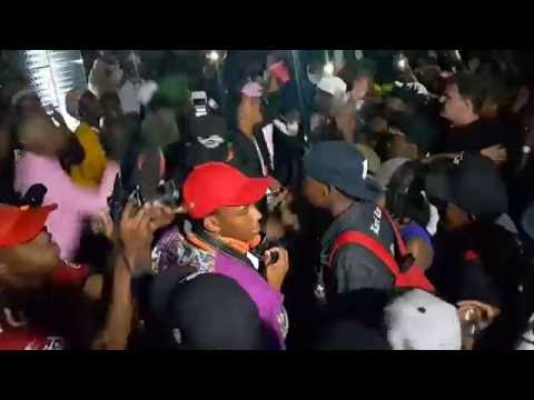 Mashayabhuqe KaMamba - (Full Set) Live @ Sneaker Exchange 2016