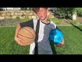 Courts Kicks Chop In His Element