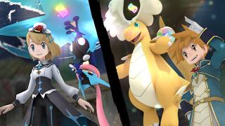 【公式】『ポケモンマスターズ EX』7周年特別映像を公開！