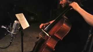 Recording Cello for Fado Music