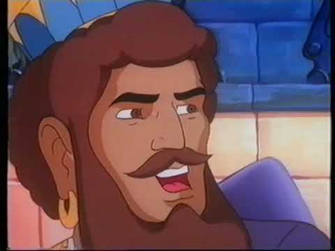 Geschichten aus der Bibel - Königin Esther