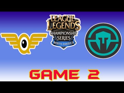 [NA LCS Summer 2017 W7D2] FLY vs IMT game 2 highlights | Immortals vs Flyquest