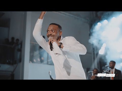 Fr Isaac BUKASA - MA COUPE DEBORDE - SUNSET MUSIC PRODUCTION (SHUKRANI 2 LIVE)