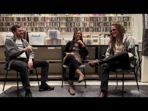 Paige Flash and Jason Wade of COCK E.S.P. - performance noise, drag, international DIY | WCN Podcast