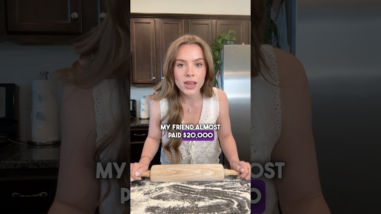 $20,000 For A DATE?!