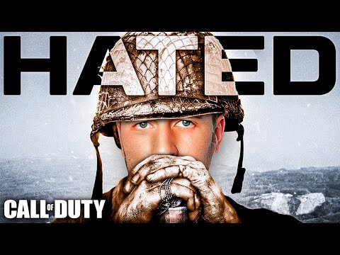 First Time Playing the COD WWII Campaign!