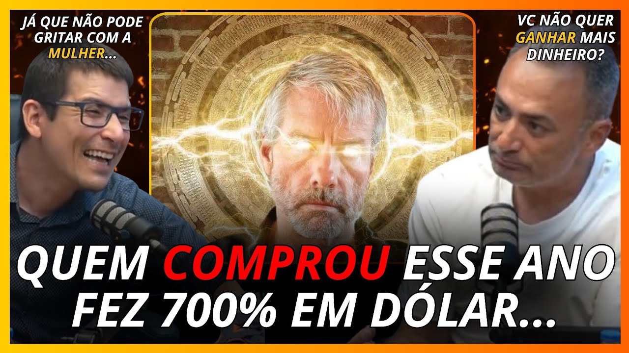 TREZOITÃO COMENTA SOBRE O BITCOIN E O CENÁRIO AMERICANO...