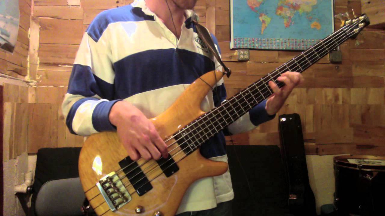 Promotional video thumbnail 1 for Josh Ballard - Bass Player