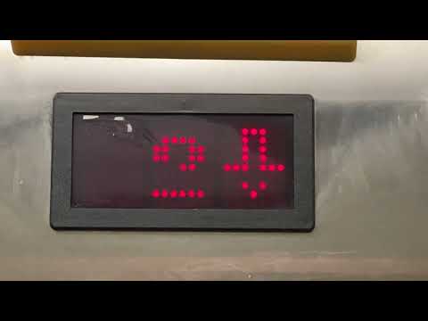 Rare US Soft Touch Hydraulic Elevator at Dupont Road Building - Louisville, KY