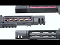 Product video forTandemkross CTHULHU Gas Blow Back Pistol