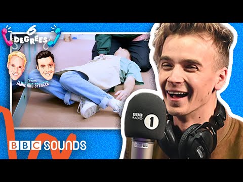Joe Sugg on fainting during the Celebrity Great British Bake Off | BBC Sounds