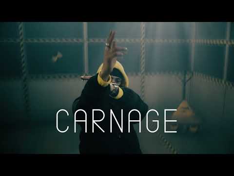 Kalash Criminel x Freeze Corleone Type beat - " CARNAGE" | Instru Rap Drill Sombre AlboBeatz