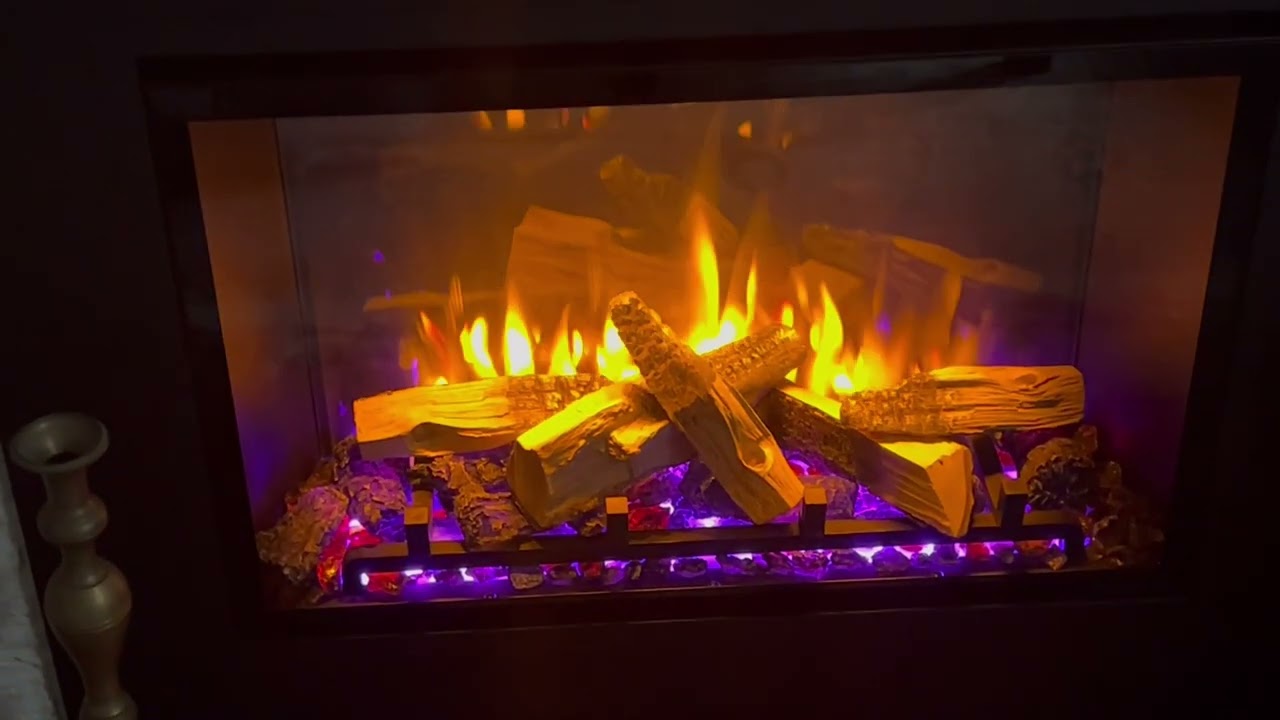 EI29 Electric fireplace from Regency