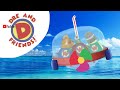 Wonder Pets Off To School Opening Theme Remake