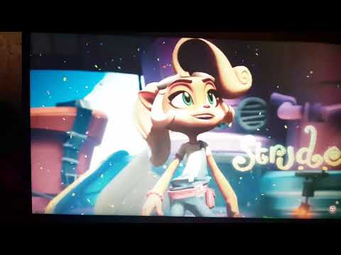 crash bandicoot 4 rap by JT Music