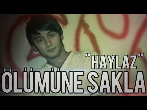 Haylaz Ft Mania Manzer   - Ölümüne Sakla 2013