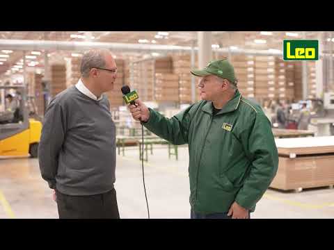 Conheça a nova Central de Serviços da Leo