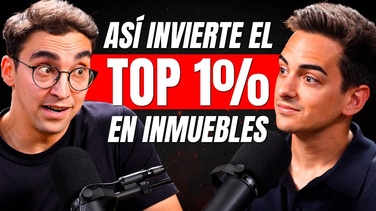 Cómo Invertir en Inmuebles (paso a paso) este 2024 | Entrevista a Carlos Galán