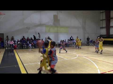 Aden Chase_2017 Crossover Shootout Highlights