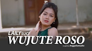 Download lagu WUJUTE ROSO - LAILY SUCI | SLOW ROCK x KERONCONG BANYUWANGI ( MV) mp3