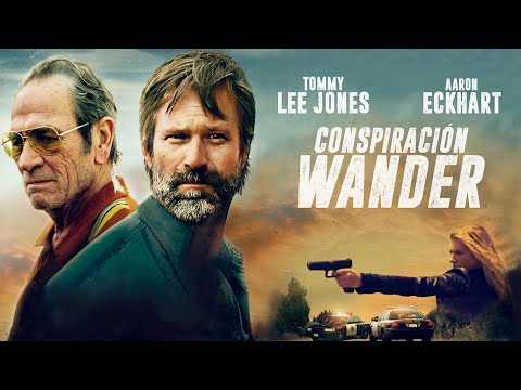 CONSPIRACIÓN WANDER | TRÁILER OFICIAL en ESPAÑOL | YouPlanet Pictures