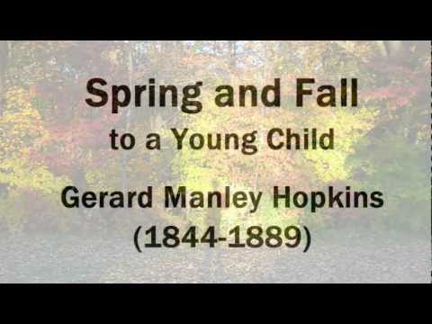 "Spring and Fall: to a young child" by Gerard Manley Hopkins (read by Tom O'Bedlam)