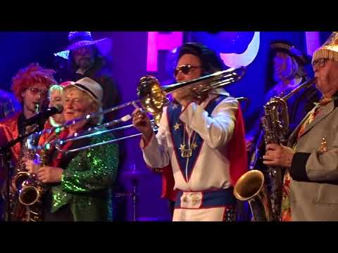 TnT BRASS BAND Live @Cologne Humba 2019 – Sweet Dreams (Eurythmics)