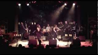 Polytoxics' The Last Waltz "Evangeline" 11/21/2012 Ogden, Denver