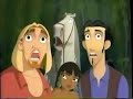 The Road To El Dorado VHS DVD Release Ad 2000