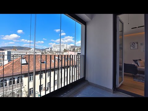 Modern Comfy One Bedroom Apartment | Center Sarajevo